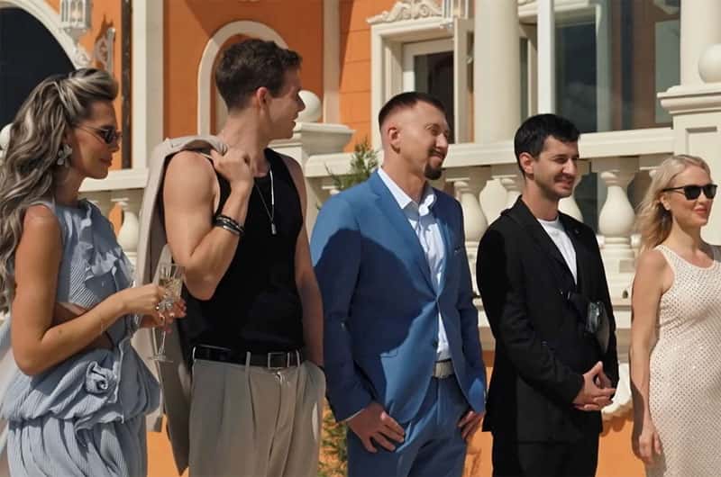 На ТНТ вышел новый сезон «Выжить в Стамбуле» с призом 10 млн рублей