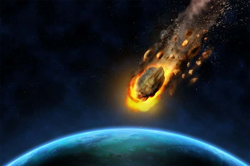 Астероид CE2XZW2: что известно о возможном сближении с Землёй