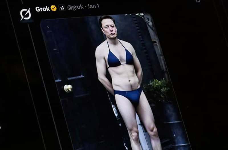 ИИ Grok оказался в центре скандала из-за дипфейка с японской принцессой