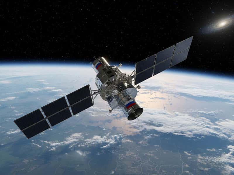 В России начнется серийное производство спутника «Зоркий» для цифровых карт