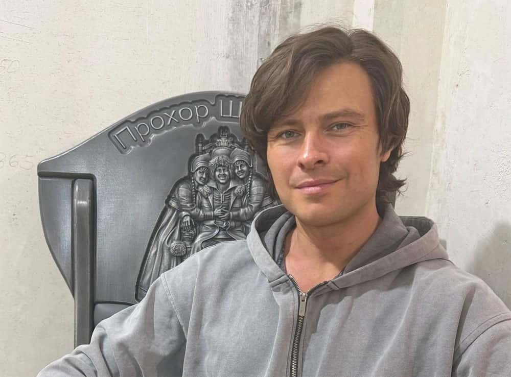 Прохор Шаляпин рассказал о законе, налогах и отказе от политической карьеры