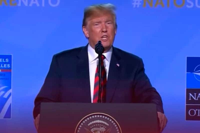 Трамп объявил о пошлинах на товары из Европы: реакция Дании, Швеции и Франции