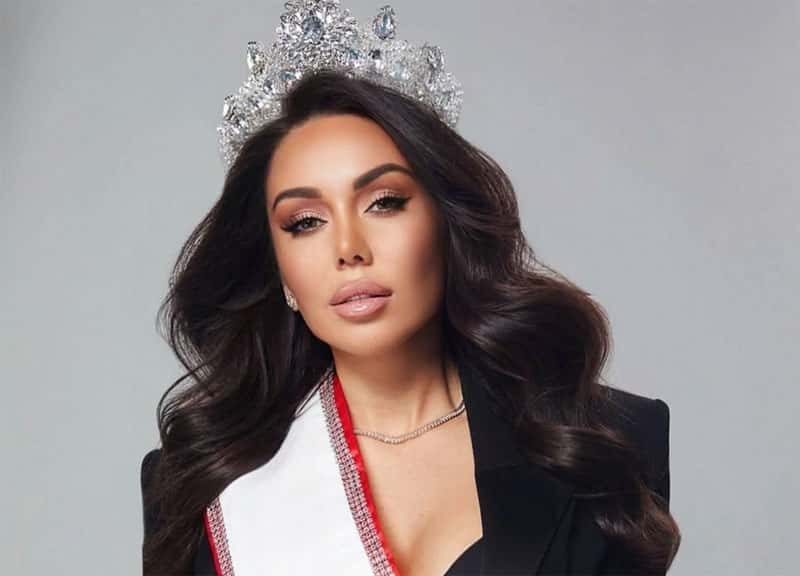 Динара Саляхова из Казани представляет Россию на «Миссис мира — 2026» в США