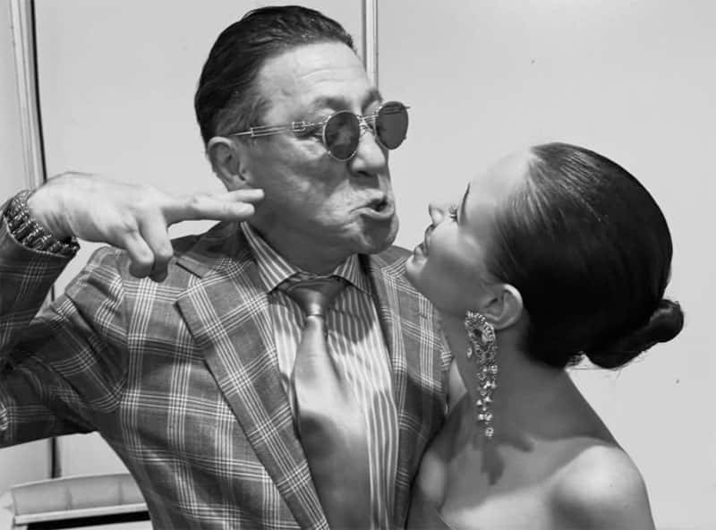 Григорий Лепс и его 19-летняя невеста официально расстались