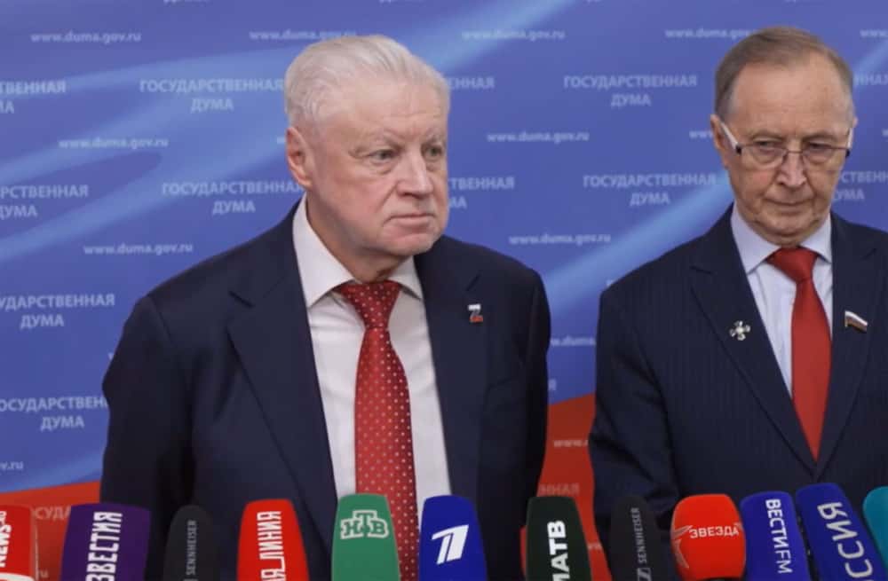 Миронов назвал «идиотами» и «мерзавцами» замедляющих Telegram