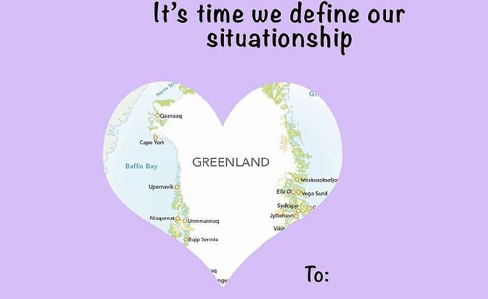 Белый дом выпустил политические валентинки с Трампом и Мадуро