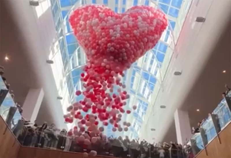 Давка из-за подарков: в Уфе пострадали люди на акции в ТЦ