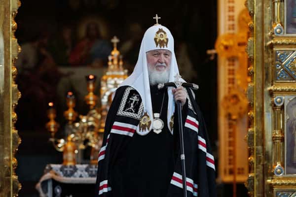 Патриарх Кирилл раскритиковал День святого Валентина и призвал отказаться от праздника