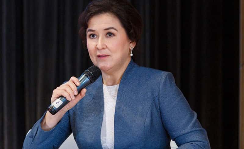 Министра культуры Башкирии Амину Шафикову задержали по делу о госзакупках