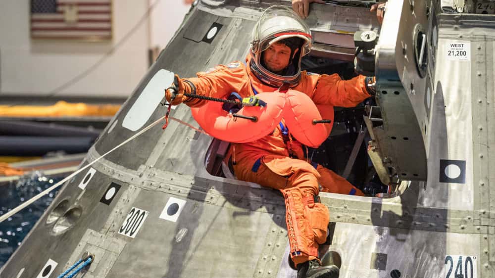 NASA объявило дату полёта людей к Луне впервые за полвека