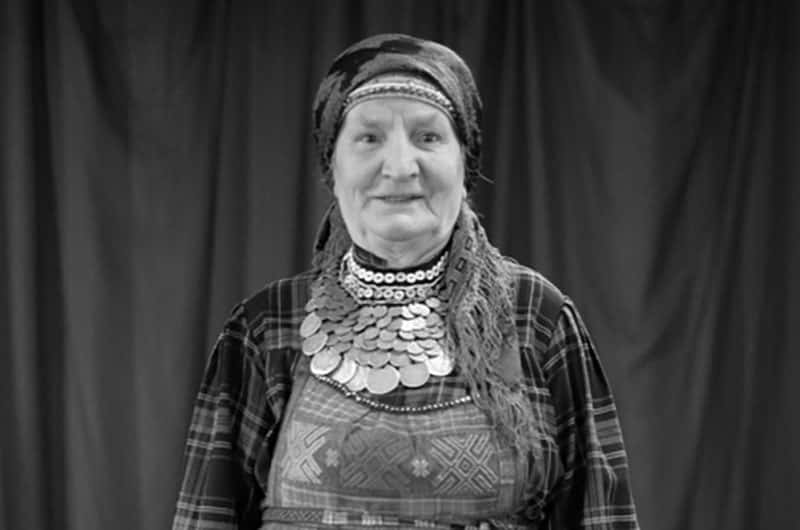 Умерла участница «Бурановских бабушек» Зоя Дородова