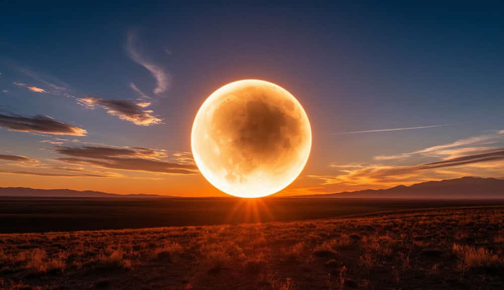 Полное лунное затмение 3 марта 2026 года: время и места наблюдения