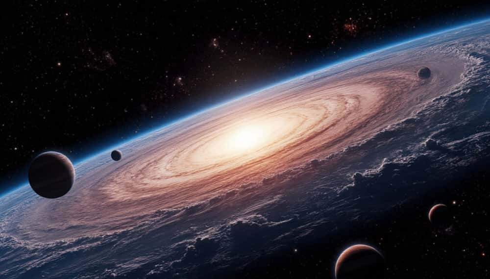 Космос без границ: стартует первый Российский космический форум