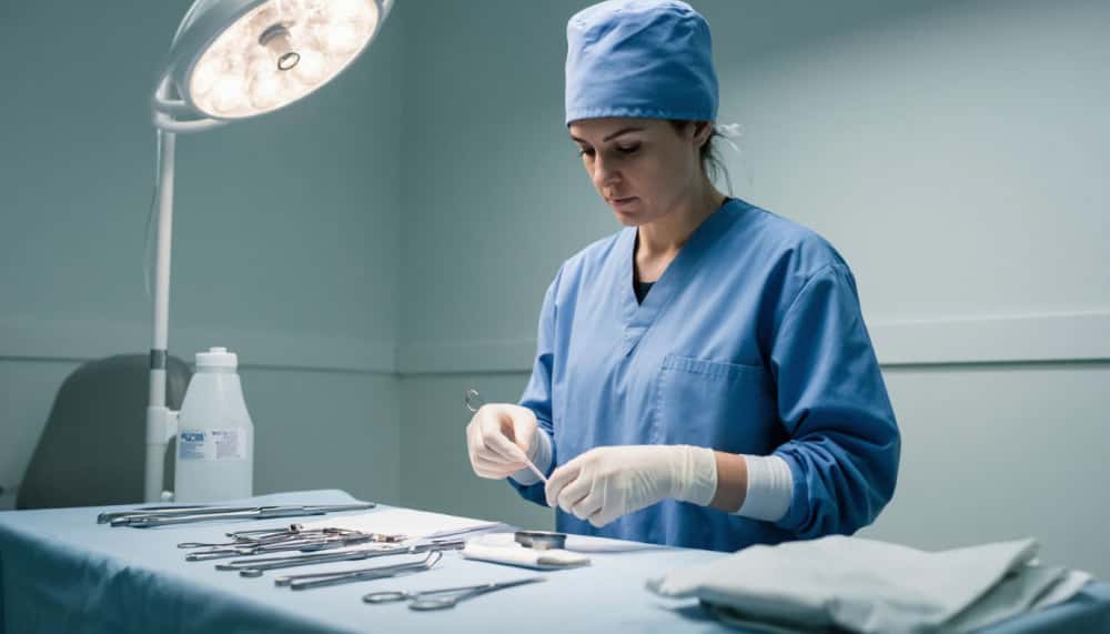 Бесплодие больше не приговор: российские хирурги применили робота в лечении