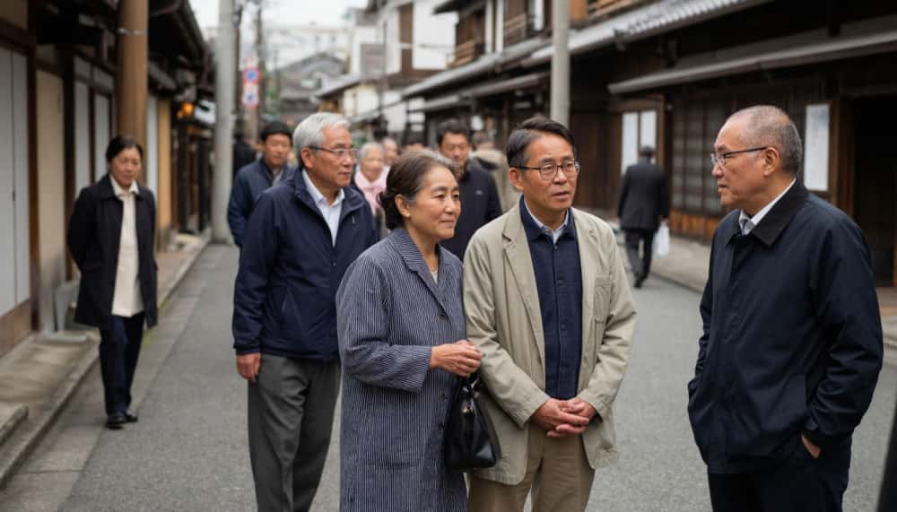Одиночество пожилых: почему это угроза долголетию и что делать? Опыт Японии