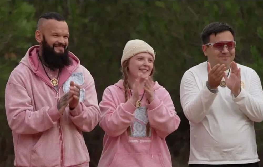 Экстрасенс в лагере «Выжить в Стамбуле»: малое испытание подтвердило ее необычные способности