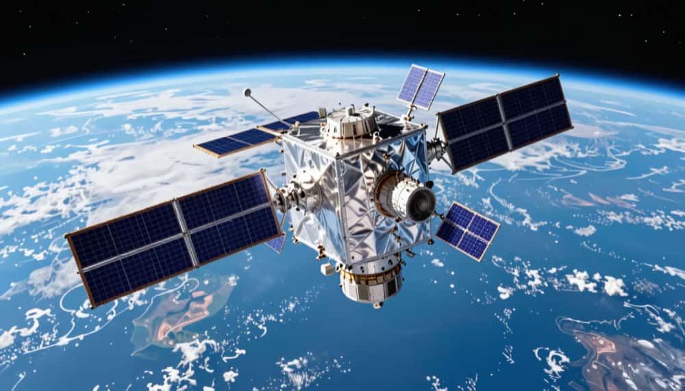 NASA: 600‑килограммовый спутник вскоре упадёт на Землю — что известно о риске