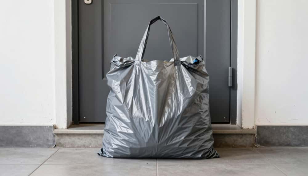 Почему нельзя оставлять пакет с мусором у двери — юрист Моисеев назвал серьёзную причину