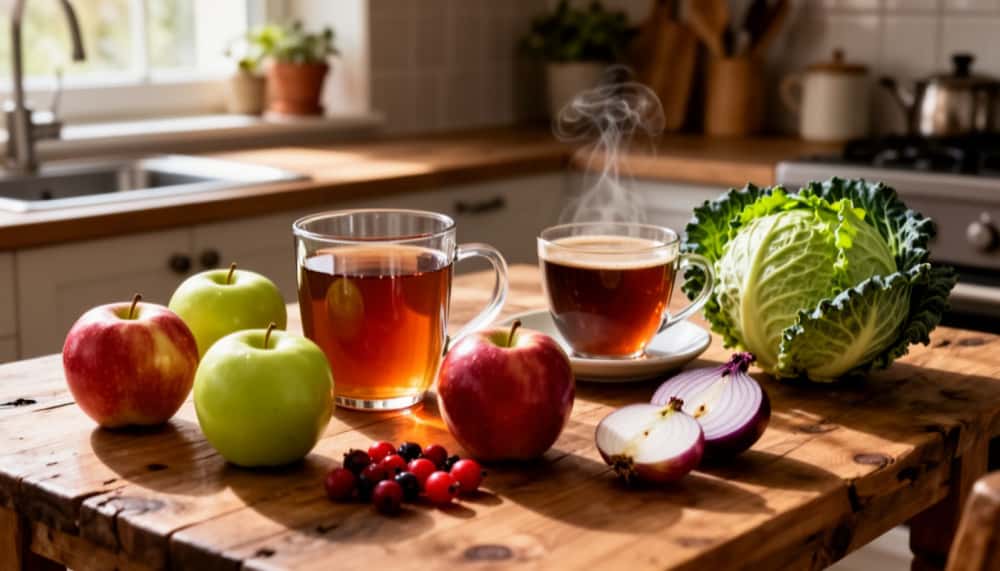  Эксперт назвал неожиданный продукт для защиты печени — он есть на каждой кухне