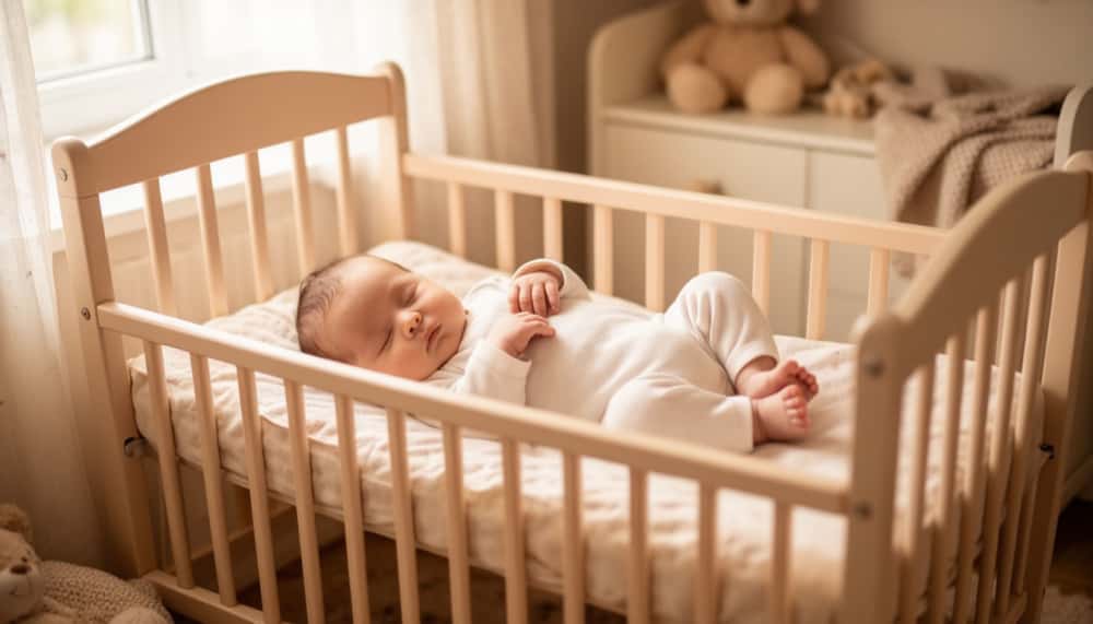 «Белый шум» вместо колыбельных: россияне стали укладывать детей спать под фоновые звуки в 7 раз чаще