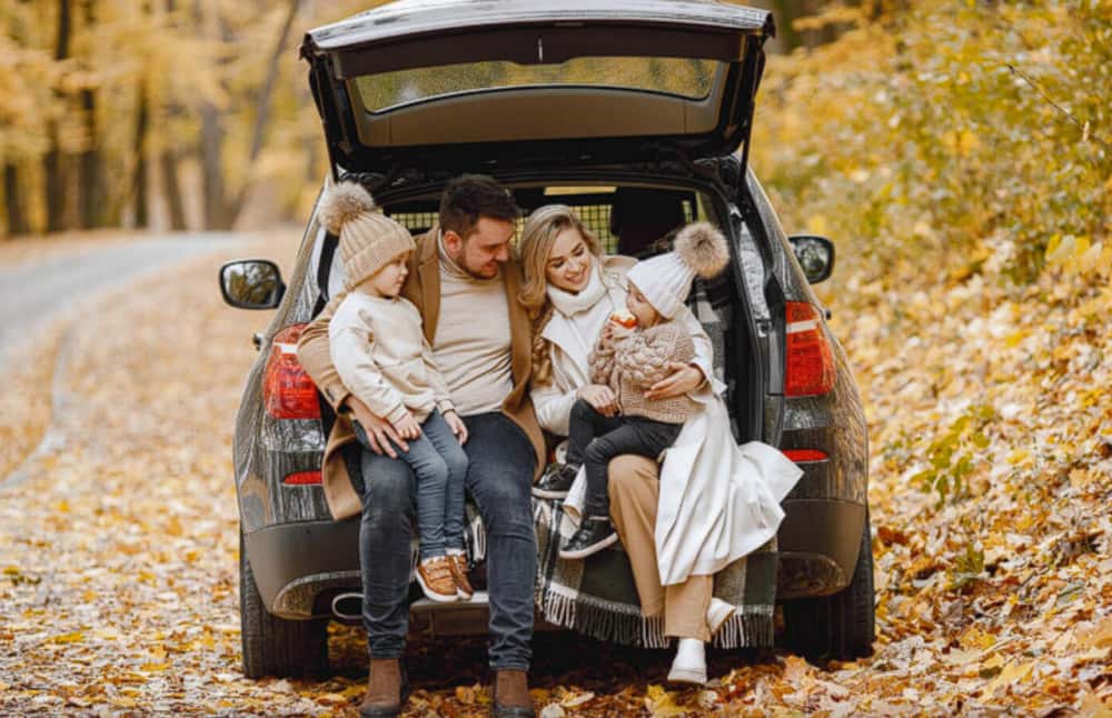 У многодетных больше не заберут машину за долги — Путин подписал закон