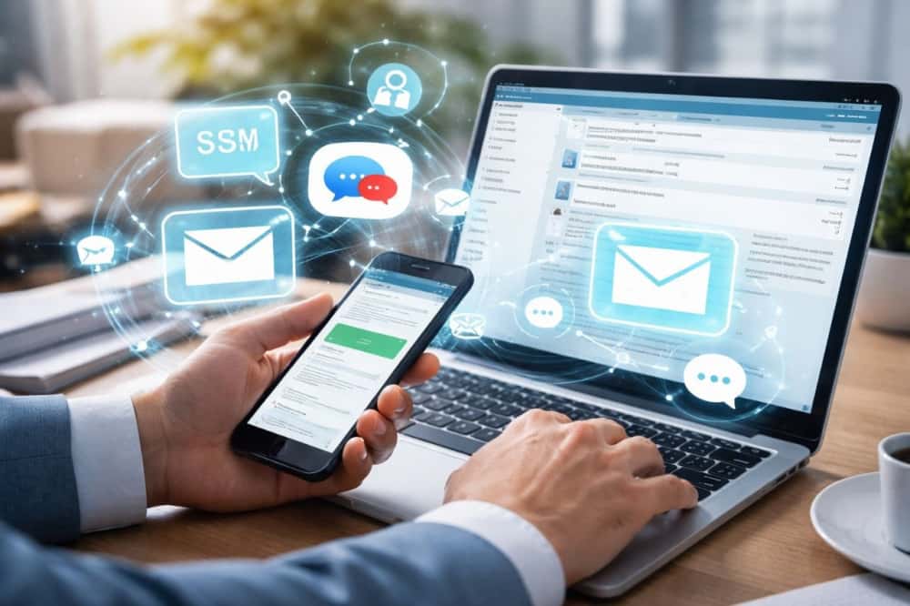 СМС и почта вместо мессенджеров: как бизнес адаптируется к замедлению Telegram — цифры и факты