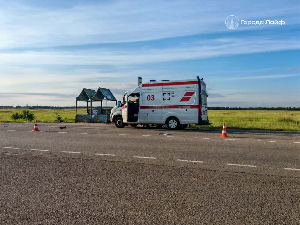 СК назвал предварительную причину схода пассажирского поезда в Ульяновской области — проверяется состояние железнодорожного полотна