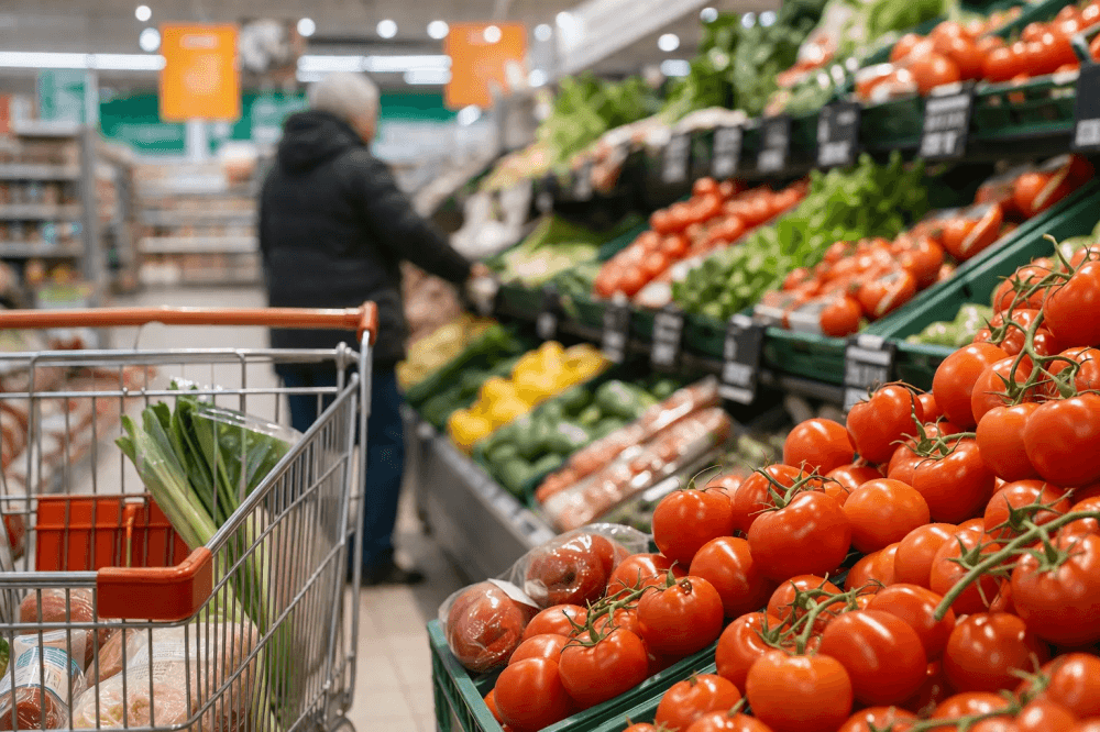 Помидоры резко подорожали, но есть нюанс — в магазинах нашли цены от 249 рублей