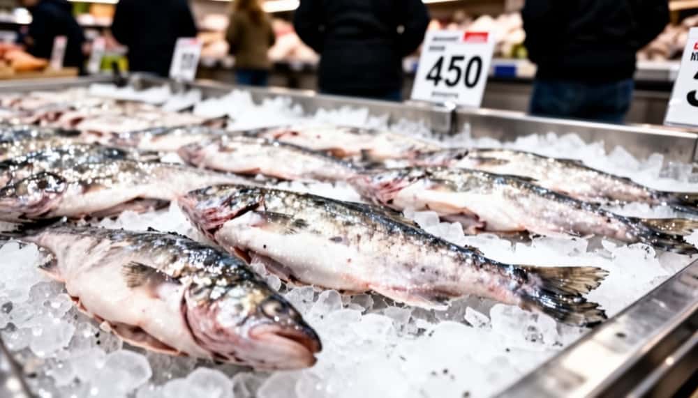В России резко подешевела популярная рыба: что происходит с ценами