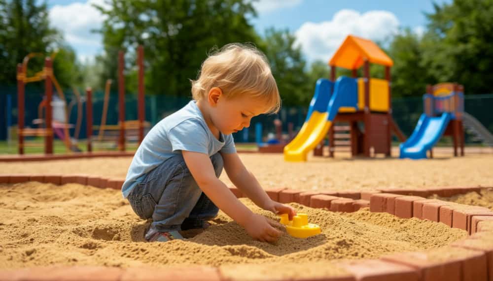 Родителей предупреждают: после зимы детские площадки превращаются в рассадник бактерий — что скрывается в песочницах