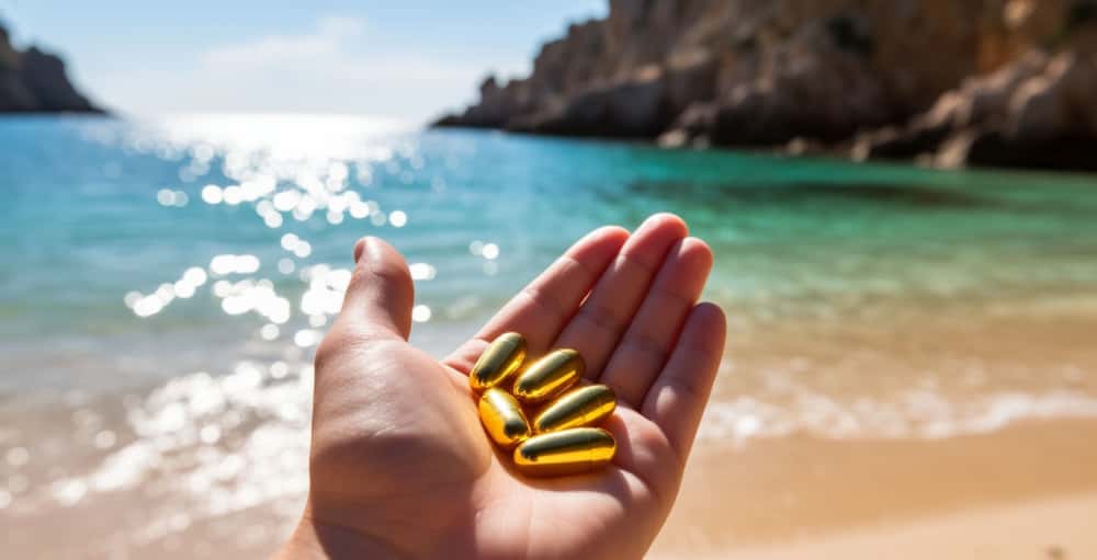 Витамин D — ключ к здоровью мозга? Учёные нашли связь между его уровнем в среднем возрасте и накоплением тау‑белка