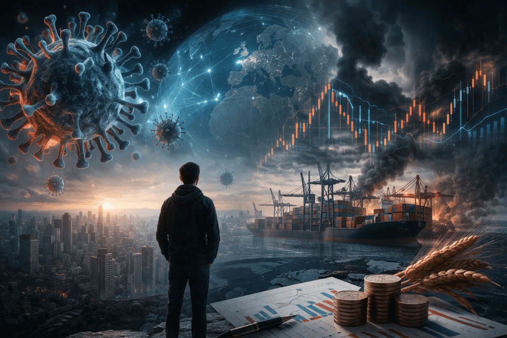 Ситуация может повториться»: что происходит в мире прямо сейчас - эксперт сравнил текущую ситуацию с началом COVID