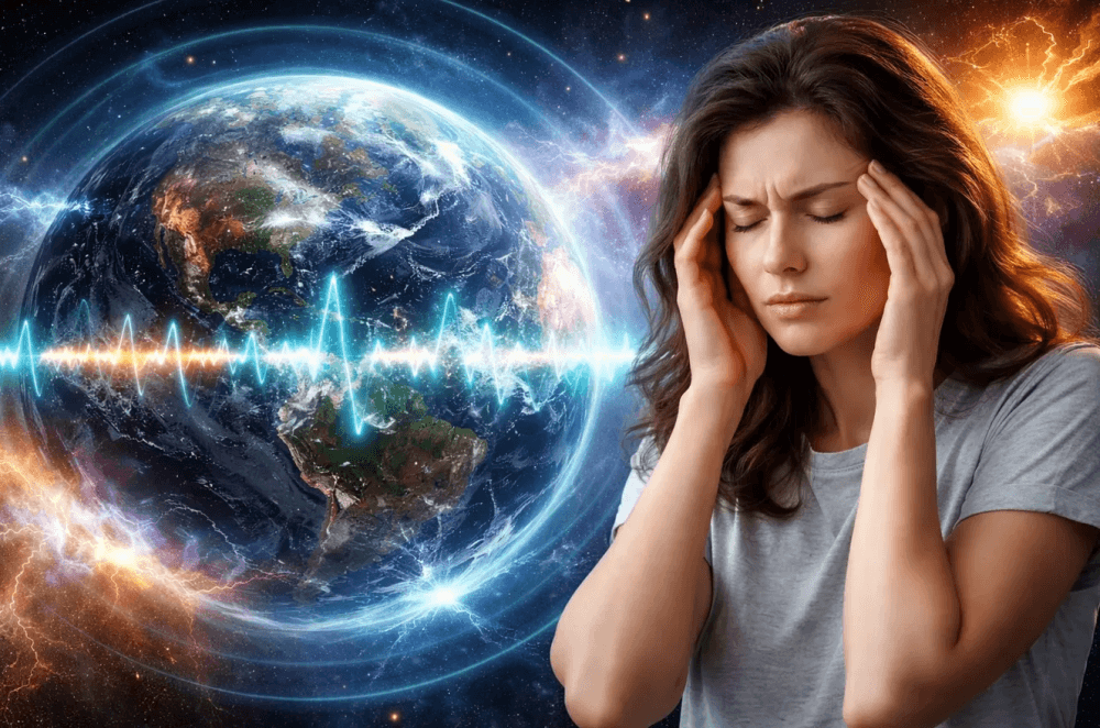 Люди жалуются на странные ощущения: что происходит с Землёй на самом деле и как это связано с резонансом Шумана