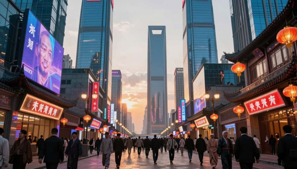 Китай без визы: как сэкономить 50 % на поездке и не потеряться в толпе туристов