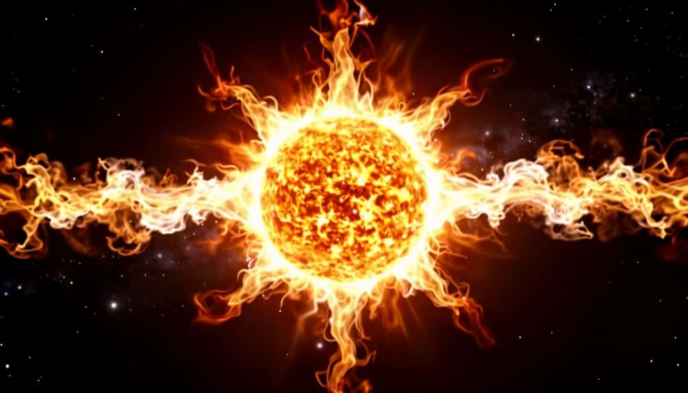 Огромный выброс плазмы на Солнце — но нам ничего не грозит:  эксперт объясняет, почему нам не нужно волноваться