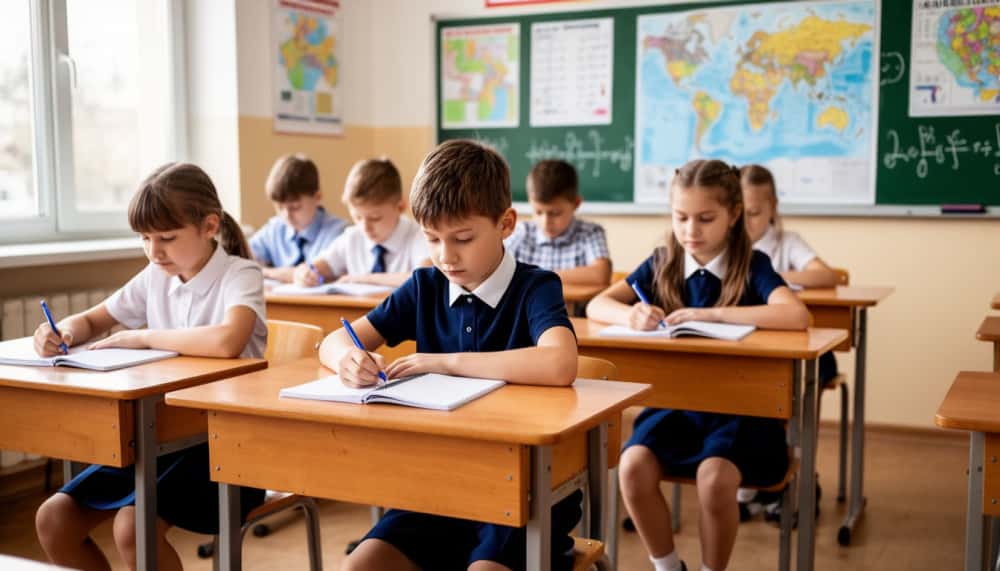 Поведение под контролем: в школах вводят оценки с 1‑го класса. Министр Кравцов рассказал о новой системе — разбираем плюсы и минусы