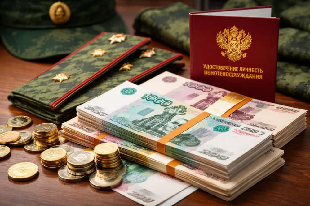 Военные пенсии вырастут с 1 октября: названа предварительная индексация, но итоговая цифра может измениться