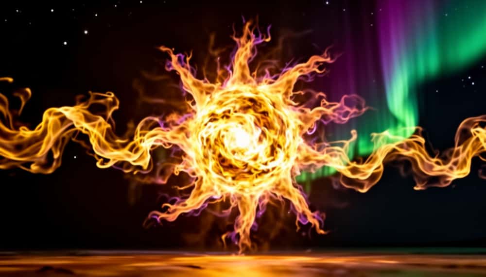 Магнитная буря уже началась: уровень G1 зафиксирован, но ученые предупреждают — возможны неожиданные эффекты, включая редкое явление в небе