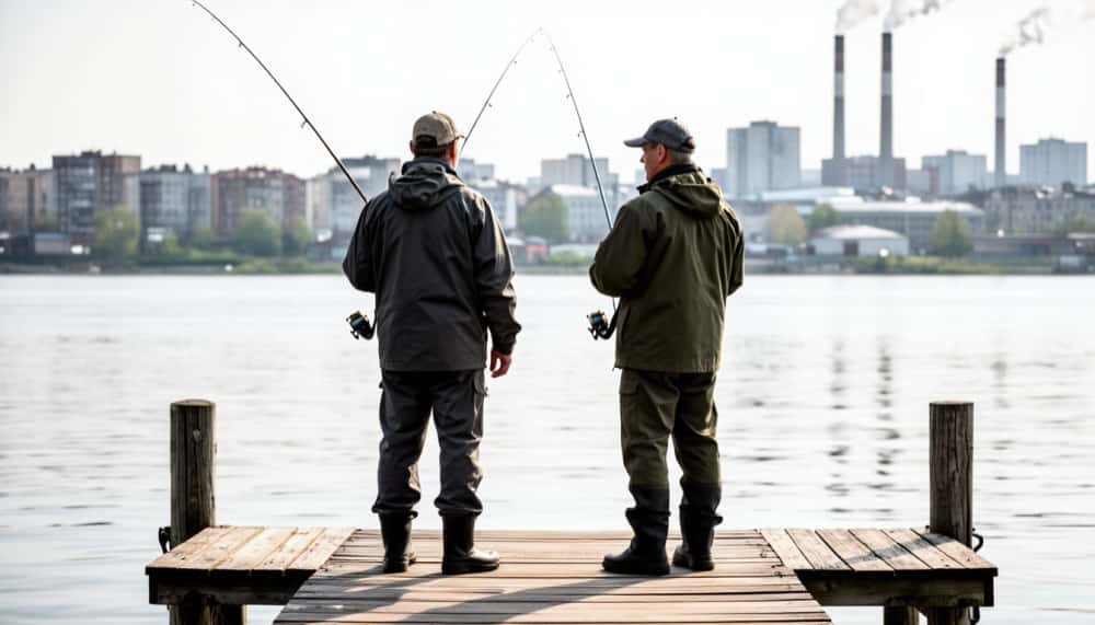 Почему в апреле не клюёт окунь: рыба игнорирует блесну, но есть одна тактика, которая увеличивает улов в разы
