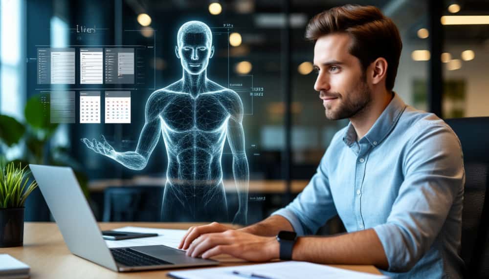 ИИ-клоны уже близко: в МТС назвали сроки, когда цифровые двойники смогут выполнять задачи за человека