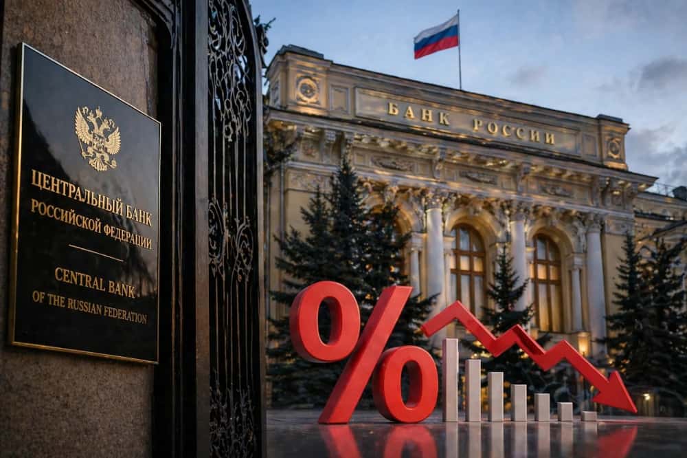 Ключевая ставка может снизиться до 14,5 % уже в апреле: прогноз эксперта Юлии Хандошко и что это значит для заёмщиков