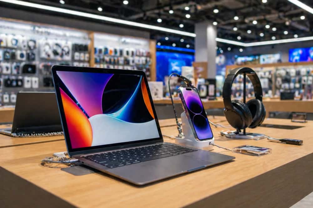 500 руб. за ноутбук, 250 руб. за смартфон: в России вводят новый сбор на электронику — что нужно знать покупателям