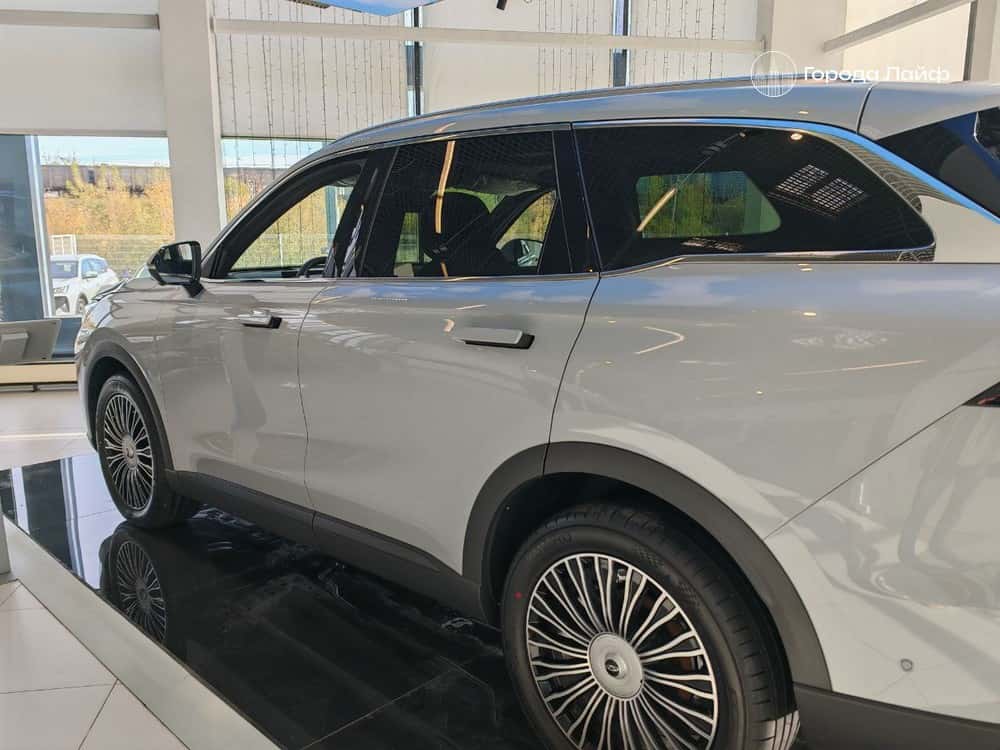 Эксперт предупредил: 5 китайских кроссоверов, которых лучше не покупать