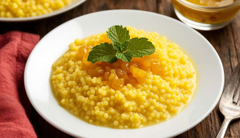 Секрет стройности и здоровья: нутрициолог Синиченко раскрыла пользу пшённой каши - рекордсмен по магнию