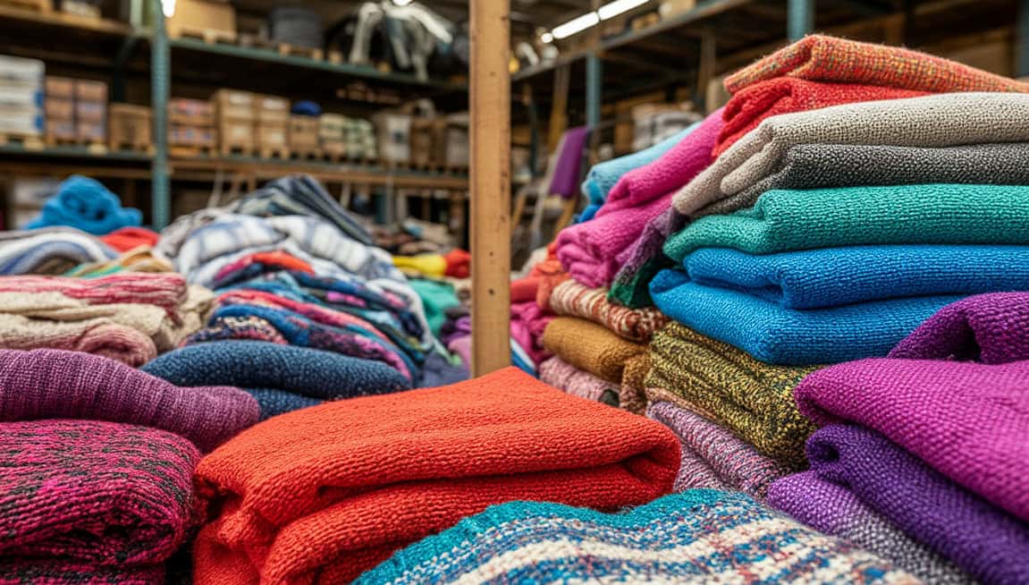 Вторая жизнь старой одежде: 5 экологичных идей для дома - теперь никогда не выкину старую футболку