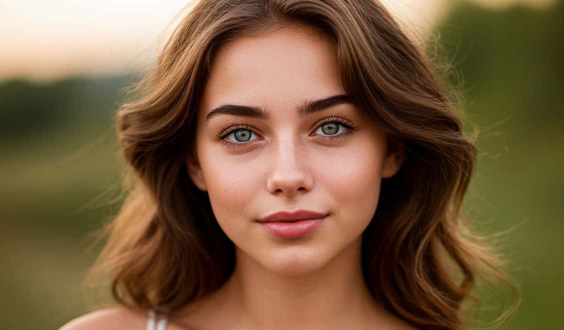 Новый бьюти‑тренд 2026: макияж с размытым финишем — как повторить у себя