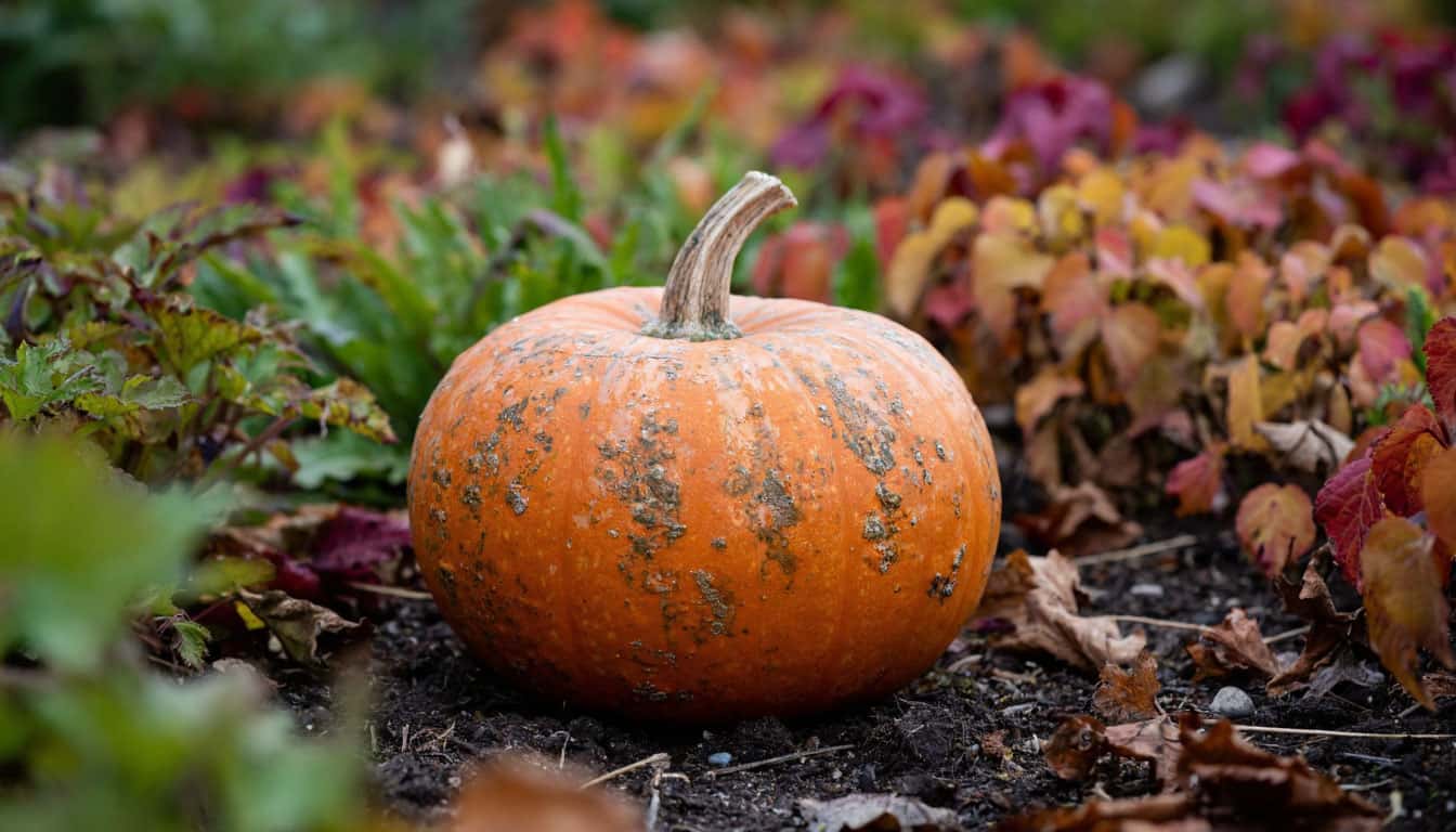 Царица огорода: как вырастить идеальную тыкву на своём участке