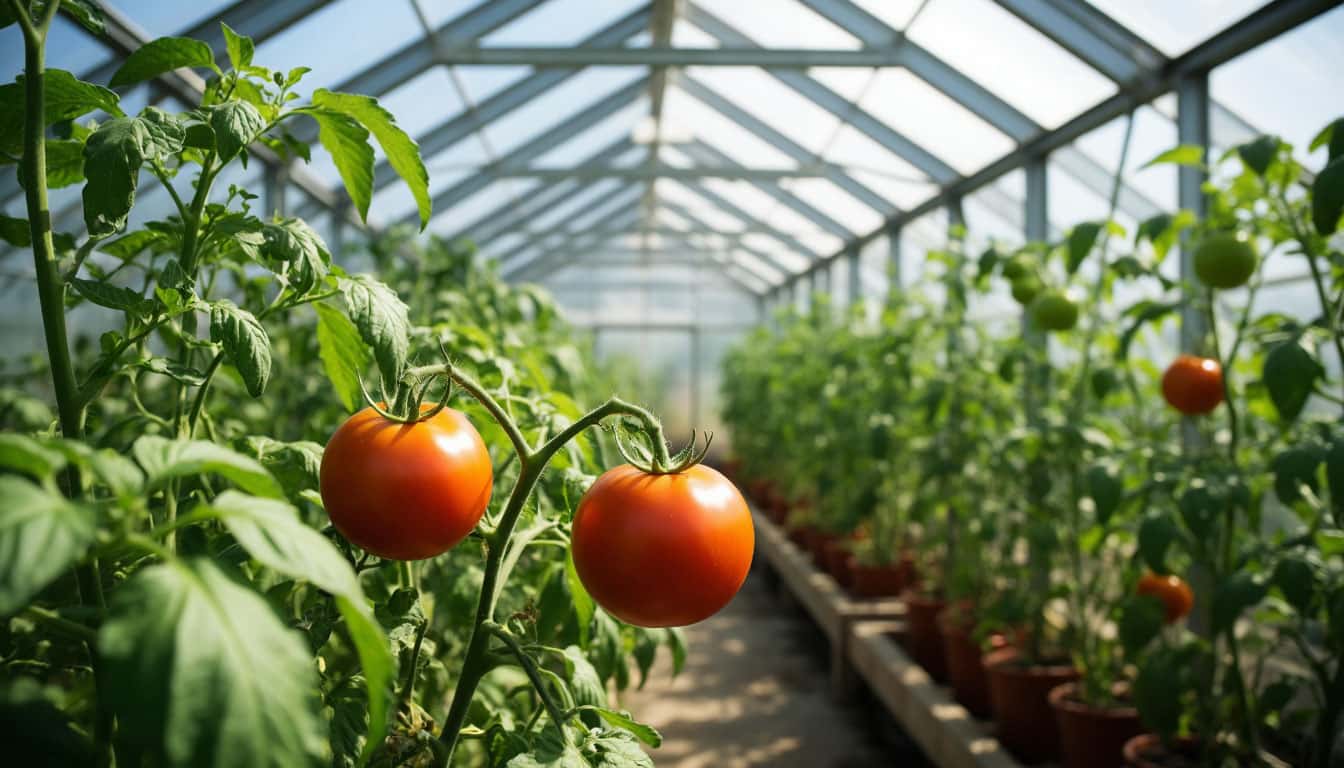 Помидоры на любой вкус: 3 неприхотливых сорта с урожайностью до 10 кг с куста