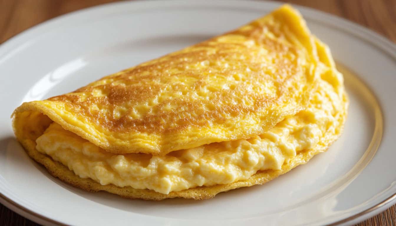 Вегетарианский скрэмбл: вкусно и сытно без яиц - идеальный завтрак в пост