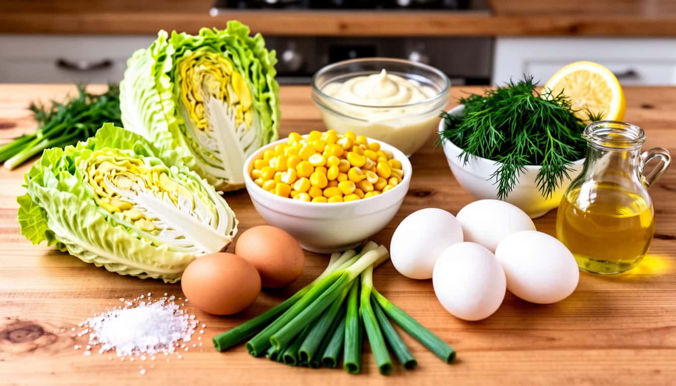 Почему все просят добавки? Салат "Свежак“ с пекинской капустой — без варки и за 10 минут